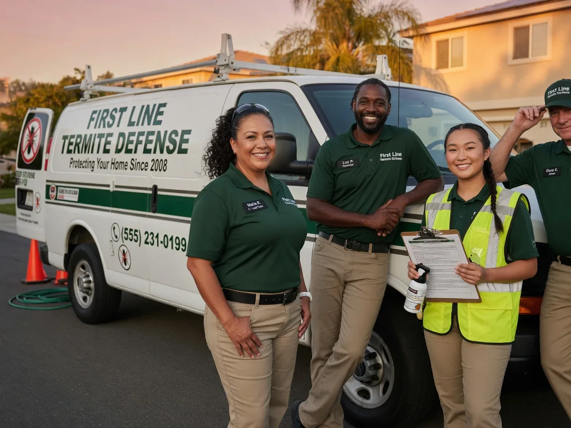 Termite Treatment company in Overbrook, OK